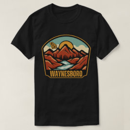 Waynesboro, Georgien T-Shirt