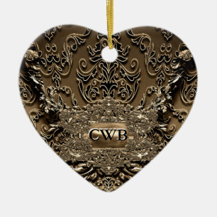 Waythorne Darby Viktorianisch Keramikornament