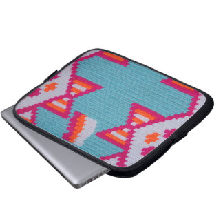 Wayuu Laptop-Hülse Laptopschutzhülle
