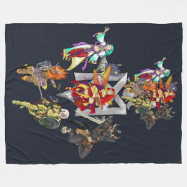 Wayward Suns Blanket Fleecedecke