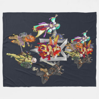 Wayward Suns Blanket Fleecedecke