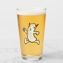 Wayward Weenies Bierglas