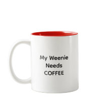 Wayward Weenies - Tasse