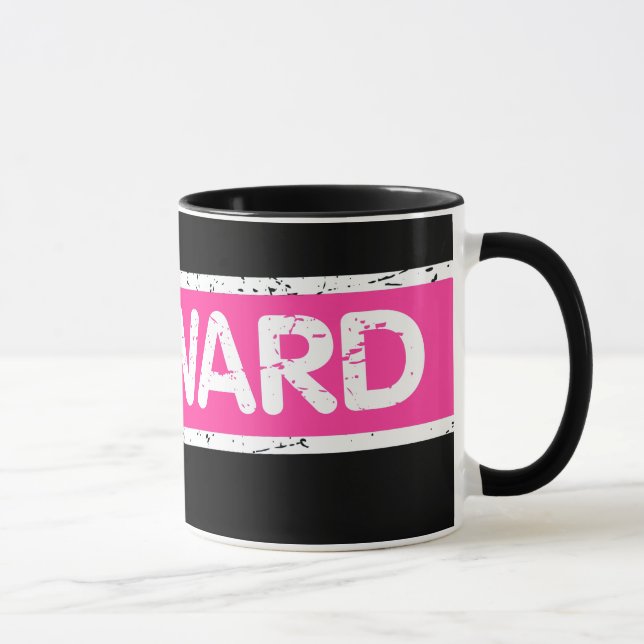 Wayward Woman Kaffeetasse (Rechts)
