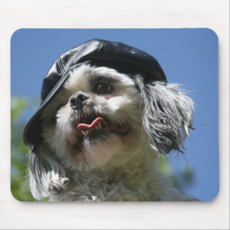 Waz oben!! mousepad