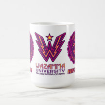 Wazamma Spell Mug