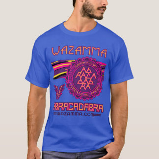 Wazamma T - Shirt Graphics