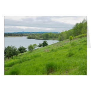 Wazee Lake Pittoresque Vue