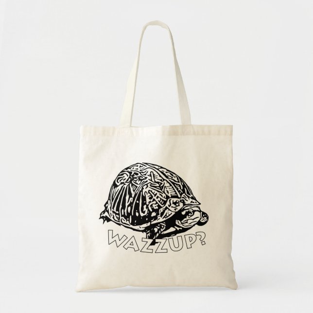 Wazzup - Tasche des Haushaltsplans (Vorne)