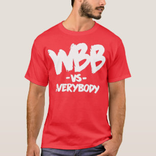 WBB Gegen Jedermann T-Shirt