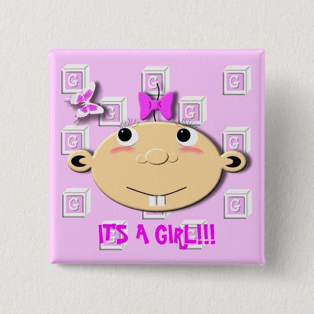 WBlocks- Knopf Button (Vorderseite)