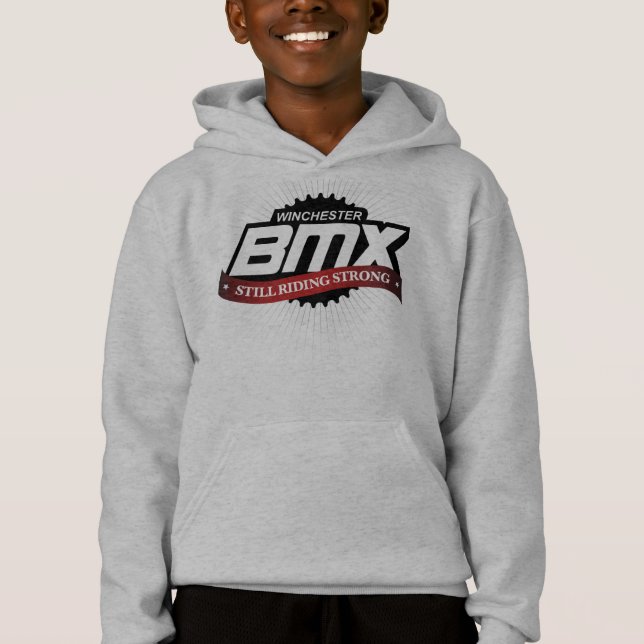 WBMX badine le sweat - shirt à capuche (Devant)