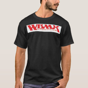 WBMX T - Shirt - Der Originator des Hot Mix