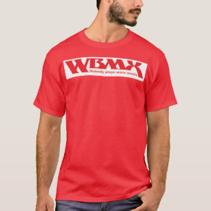 WBMX T - Shirt - Niemand spielt mehr Musik