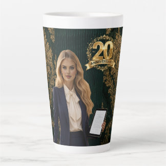 WBP Labo 20th Anniversary Celest Milchtasse