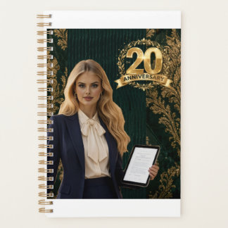 WBP Labo 20th Anniversary Celest Planer