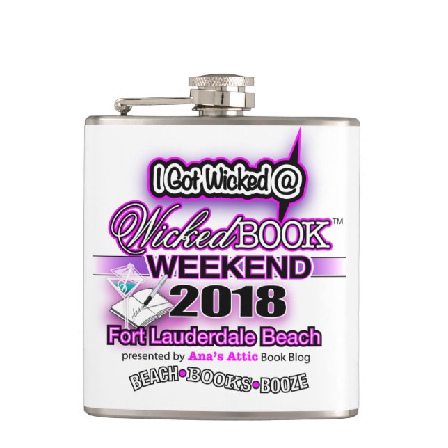 WBW18 Flasche 1 Flachmann (Vorderseite)