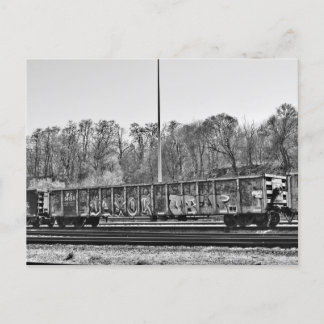 WC 54155 alte Wisconsin-Mittelgondola Postkarte
