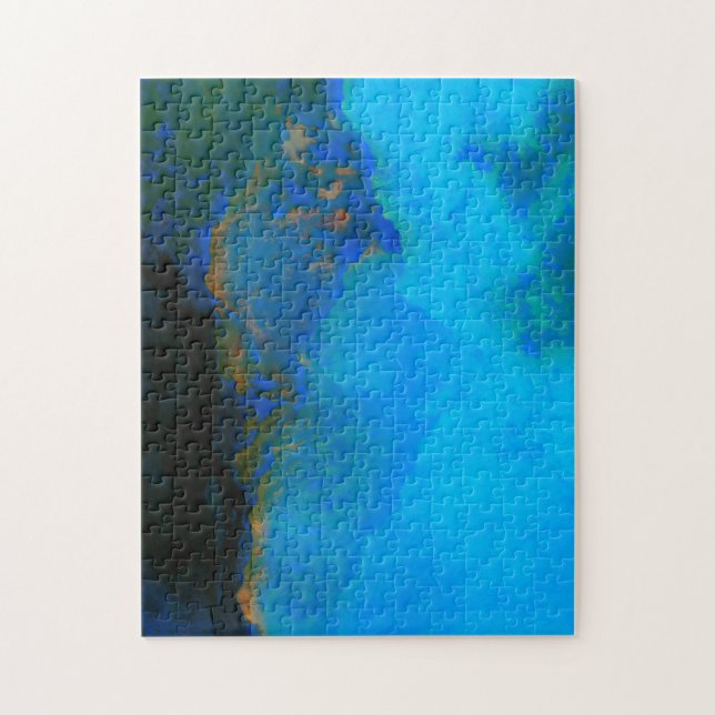 Wc Piguenit - Mount Kosciusko (geändert durch Mark (Vertikal)