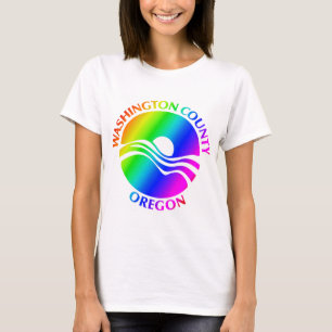 WC Pride Shirt - Frauenschnitt