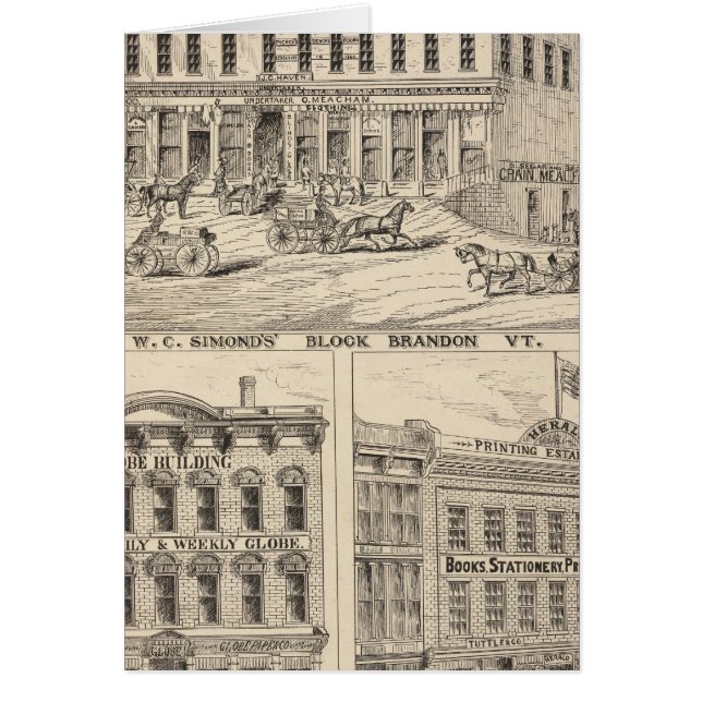 WC Simonds Block in Brandon (Vorne)