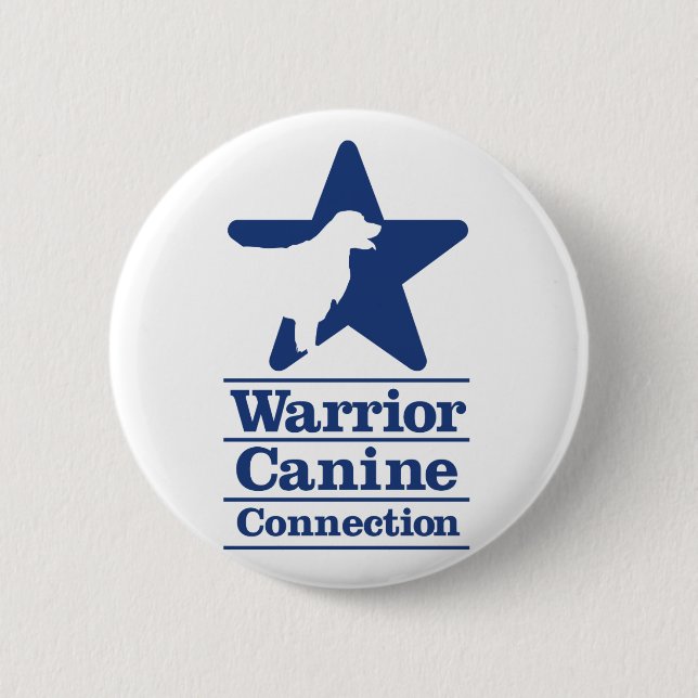 WCC Logo-Button Button (Vorderseite)