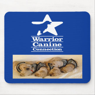 WCC Welpe mousepad