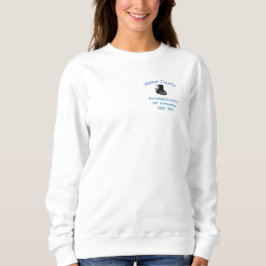 WCGS 60-jähriges Sweatshirt