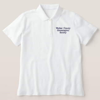 WCGS Women's Polo Shirt