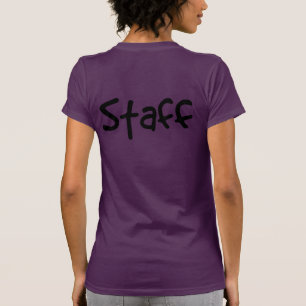 WCRAS-Mitarbeiter Frauen-T-Shirt zur Eindämmung d T-Shirt