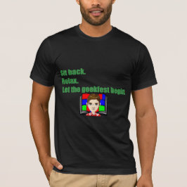 WCRI Offiziell T - Shirt
