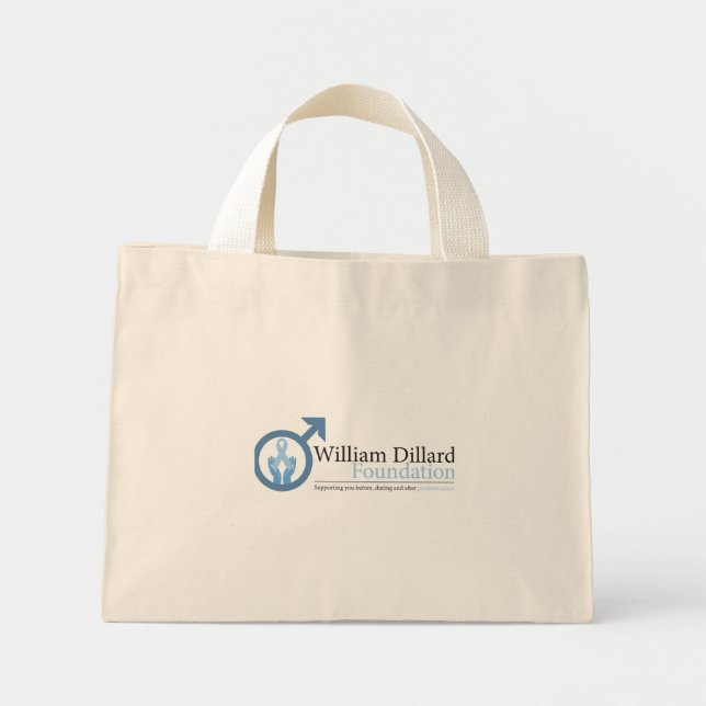 WDF_Bag Mini Stoffbeutel (Vorne)