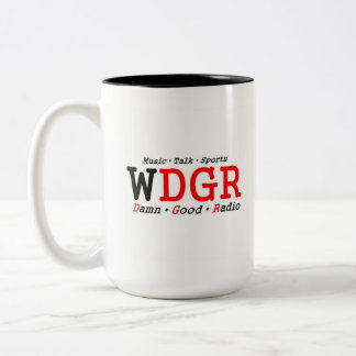 WDGR - Tasse (15 Unze.)