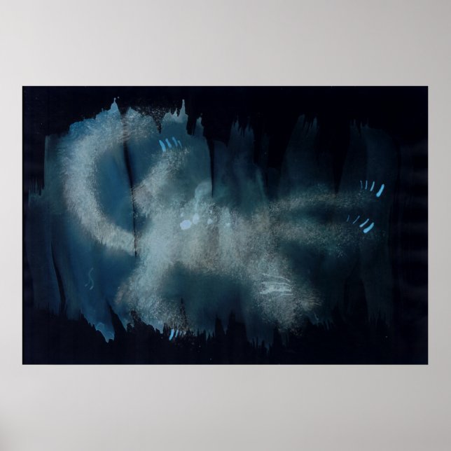 WDV - 004 - Kitten Milk Dream Poster (Vorne)
