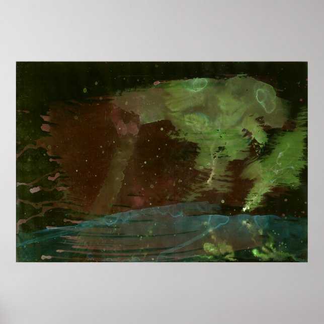 WDV - 008 - Shoreline Poster (Vorne)