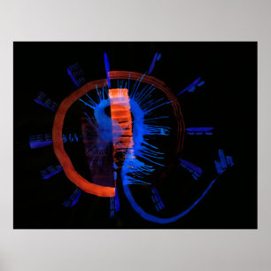 WDV - 075 - 12 Punkte Poster
