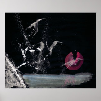 WDVMM - 0006 - Flock Thorough Poster