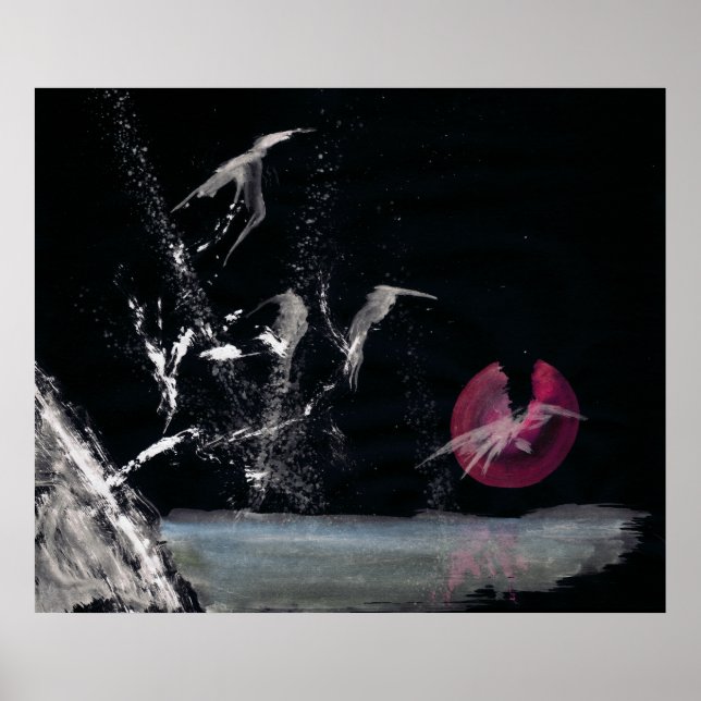 WDVMM - 0006 - Flock Thorough Poster (Vorne)