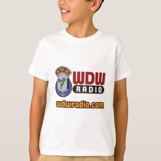 WDW Radio Logo Gear T-Shirt