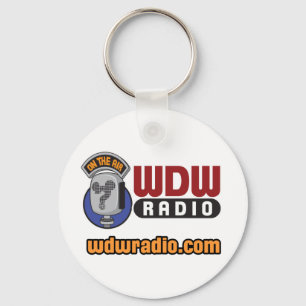 WDW Radiologo-Gang Schlüsselanhänger