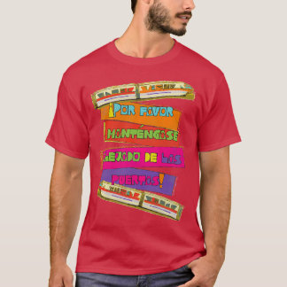 WDW Spanisch Monorail T-Shirt