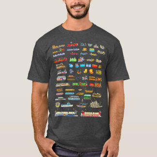 WDW Wohnmobile Freunde Junge T-Shirt