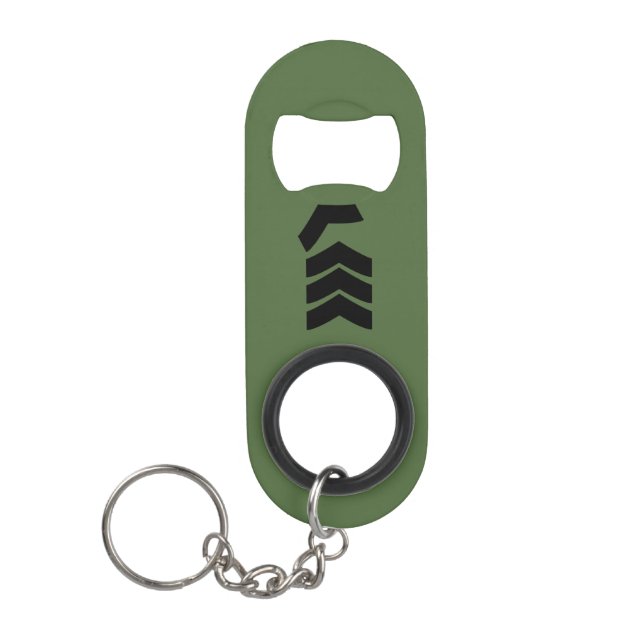 WDYHC-Treiber Mini Flaschenöffner (Vorderseite)