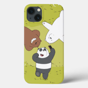 We Bare Bears - #SquadGoals Case-Mate iPhone Hülle
