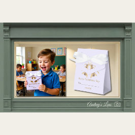 We BEE-Long Together Pollinator Valentine  Geschenkschachtel