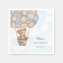 We Can Bearly Wait Baby Shower