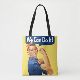 We Can Do It! Rosie the Riveter Tasche