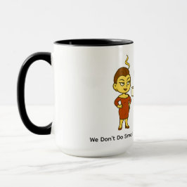 We Don’t Do Small Talk. We Do Snark And Refills. Tasse