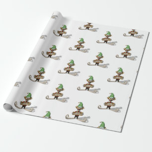 We Geschenkpapier