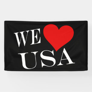 We Heart USA wt (h) bncnt Banner